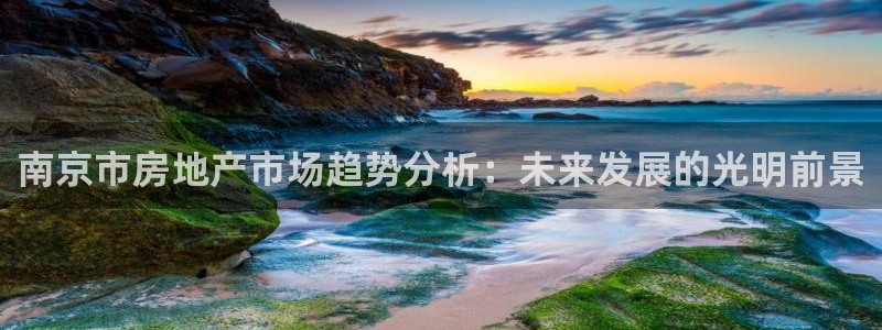 风暴娱乐点：南京市房地产市场趋势分析：未来发展的光明前景