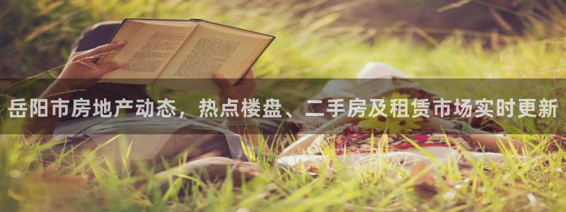 菲律宾风暴娱乐集团：岳阳市房地产动态，热点楼盘、二手房及租赁