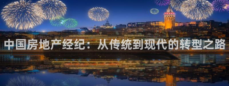 风暴娱乐1980：中国房地产经纪：从传统到现代的转型之路