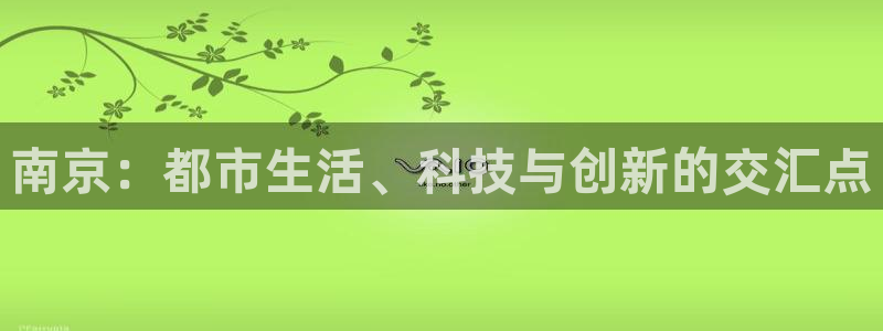 风暴娱乐实况：南京：都市生活、科技与创新的交汇点