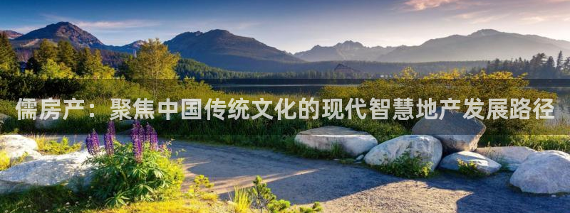 风暴新娱乐：儒房产：聚焦中国传统文化的现代智慧地产发展路径