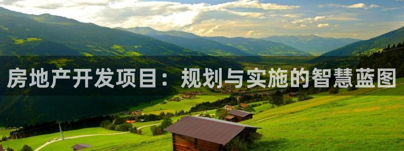 风暴娱乐开户：房地产开发项目：规划与实施的智慧蓝图