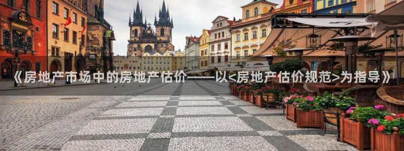 风暴娱乐自动挂：《房地产市场中的房地产估价——以<房地产估价